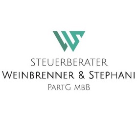 Logo: Steuerberater Weinbrenner & Stephani PartG mbB