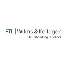Logo: ETL Wilms & Kollegen GmbH Steuerberatungsgesellschaft