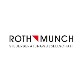 Logo: Roth und Munch Steuerberatungsgesellschaft, 
Partnerschaftsgesellschaft mbB