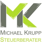 Logo: Michael Krupp Steuerberater