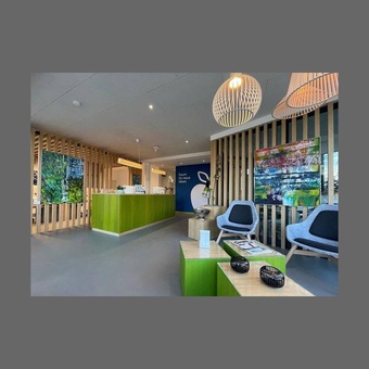 Logo: Nehrbass-Büchner Steuerberatungsgesellschaft mbB