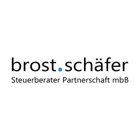 Logo: brost.schäfer Steuerberater Partnerschaft mbB