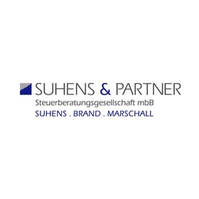 Logo: Suhens & Partner Steuerberatungsgesellschaft mbB