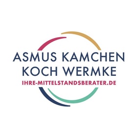 Logo: Asmus Kamchen Koch Wermke PartG mbB